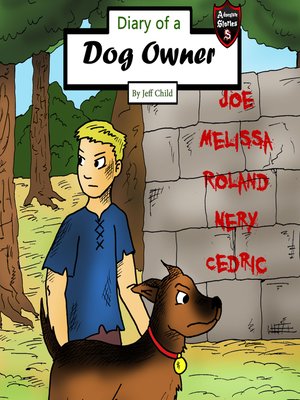 cover image of Diary of a Dog Owner